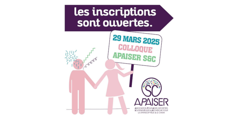 Les inscriptions au colloque 2025 sont ouvertes