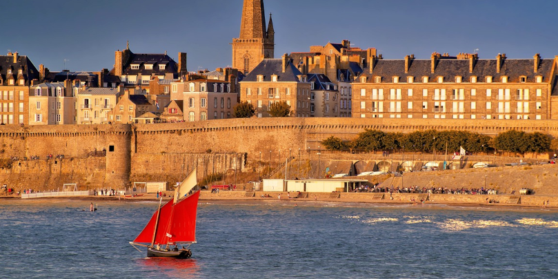 Rencontre Saint Malo