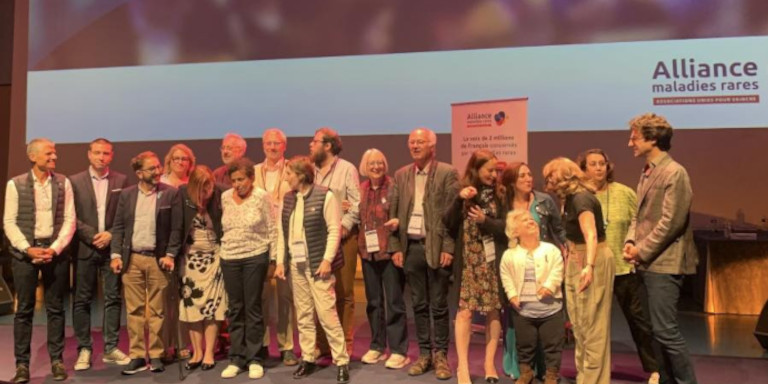 Réélection au Conseil national de l’Alliance Maladies Rares
