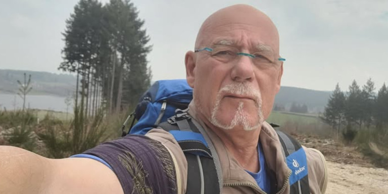 Rencontre avec Claude Personeni, « randonneur-écrivain »