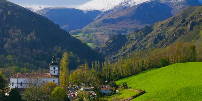 Rencontre régionale à Itxassou