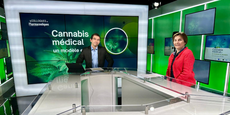 Cannabis médical : le point de vue des patients.