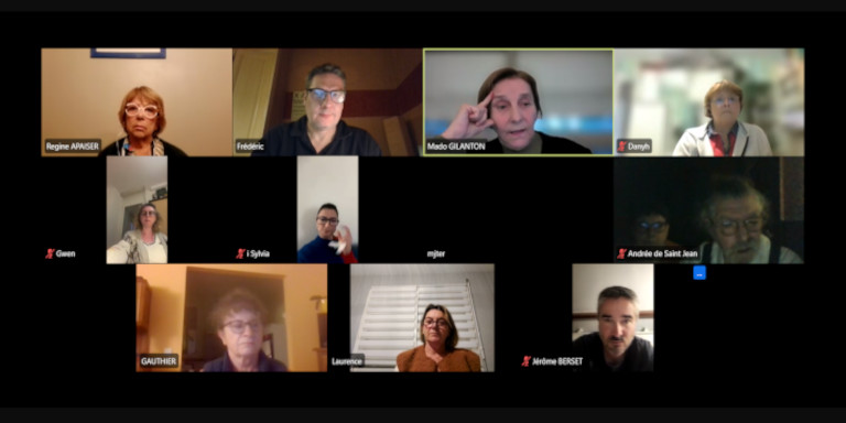 Lancement du Guide des délégués