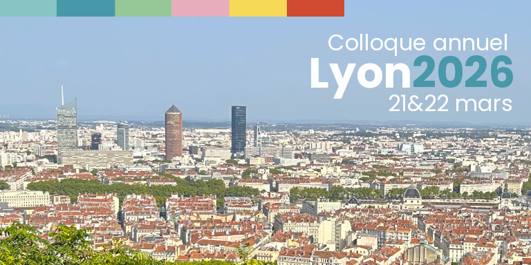 Inscrivez-vous au colloque annuel !