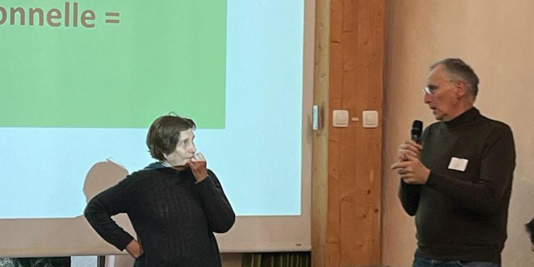 Un weekend de congrès