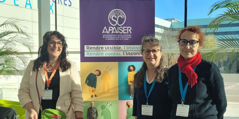 Congrès de la SFNC à Bordeaux