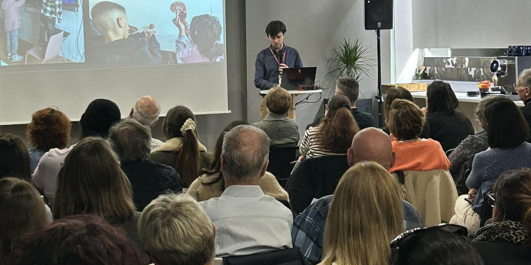 Salle comble pour le colloque annuel Lyon 2026 