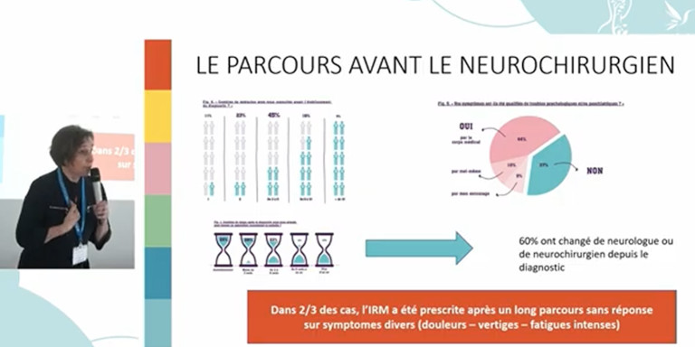 Intervention au congrès SFNC