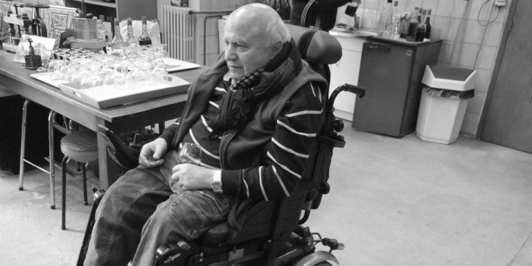 Disparition de Daniel Niquet