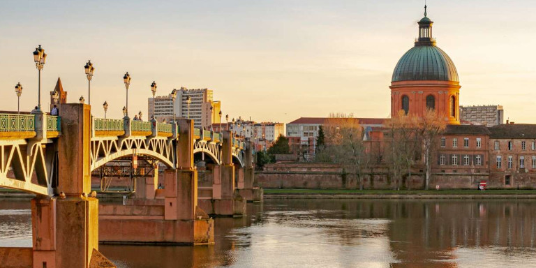 Rencontre estivale à Toulouse