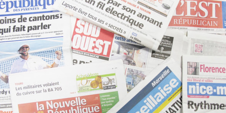 La presse en parle !