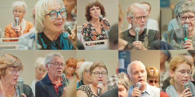 APAISER S&C aux rencontres régionales de l’Alliance